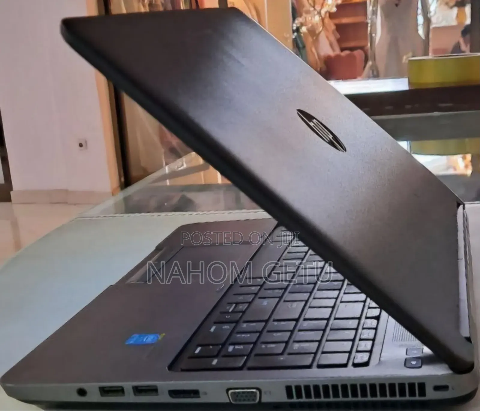 New Laptop HP EliteBook 840 4GB Intel Core I5 HDD 500GB