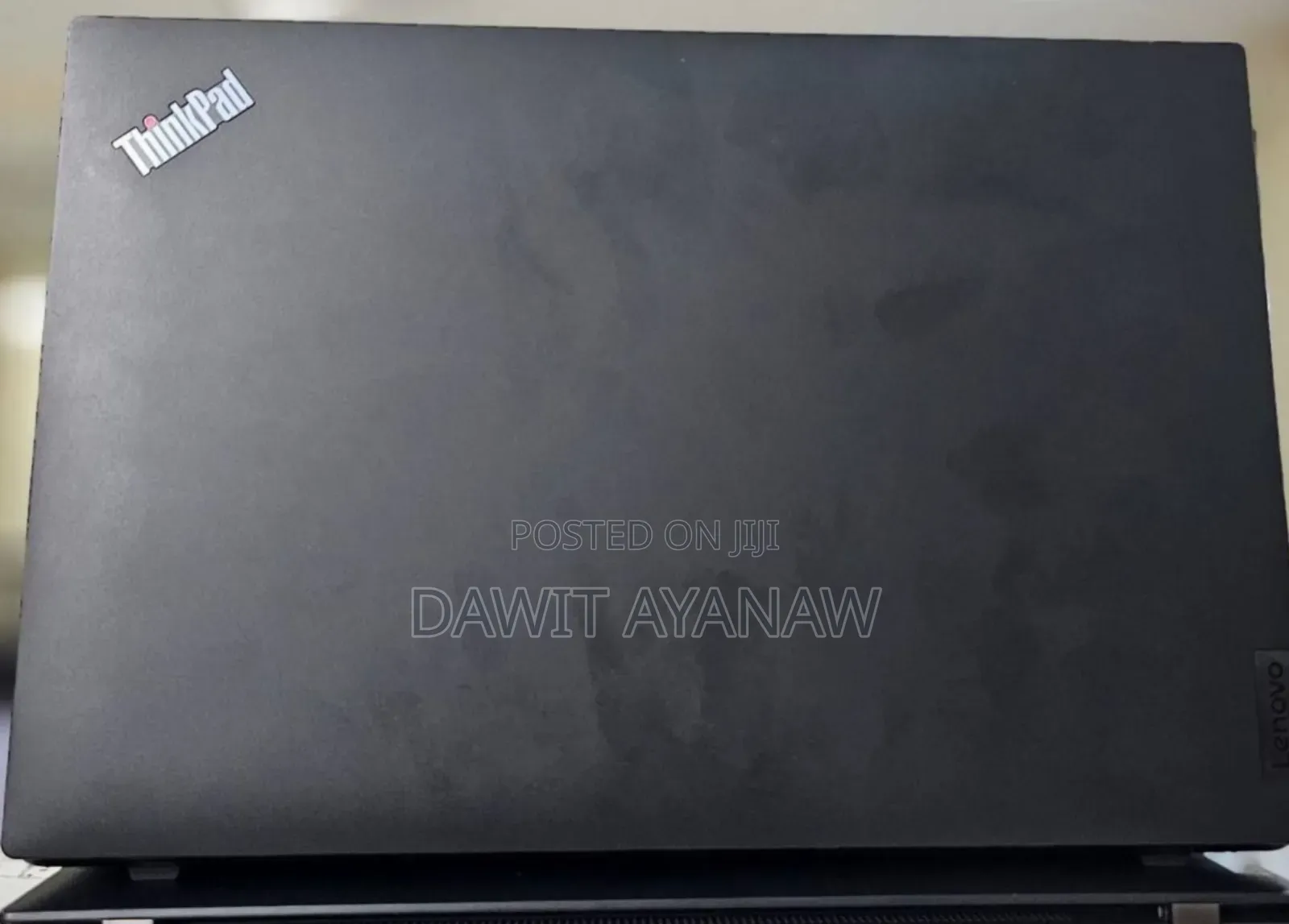 New Laptop Lenovo ThinkPad T14 16GB Intel Core I5 SSD 512GB