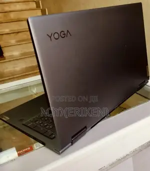 New Laptop Lenovo Yoga 7i 8GB Intel Core I5 SSD 256GB