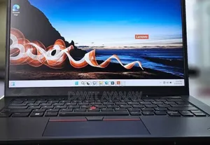 Photo - New Laptop Lenovo ThinkPad T14 16GB Intel Core I5 SSD 512GB