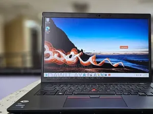 New Laptop Lenovo ThinkPad T14 16GB Intel Core I5 SSD 512GB