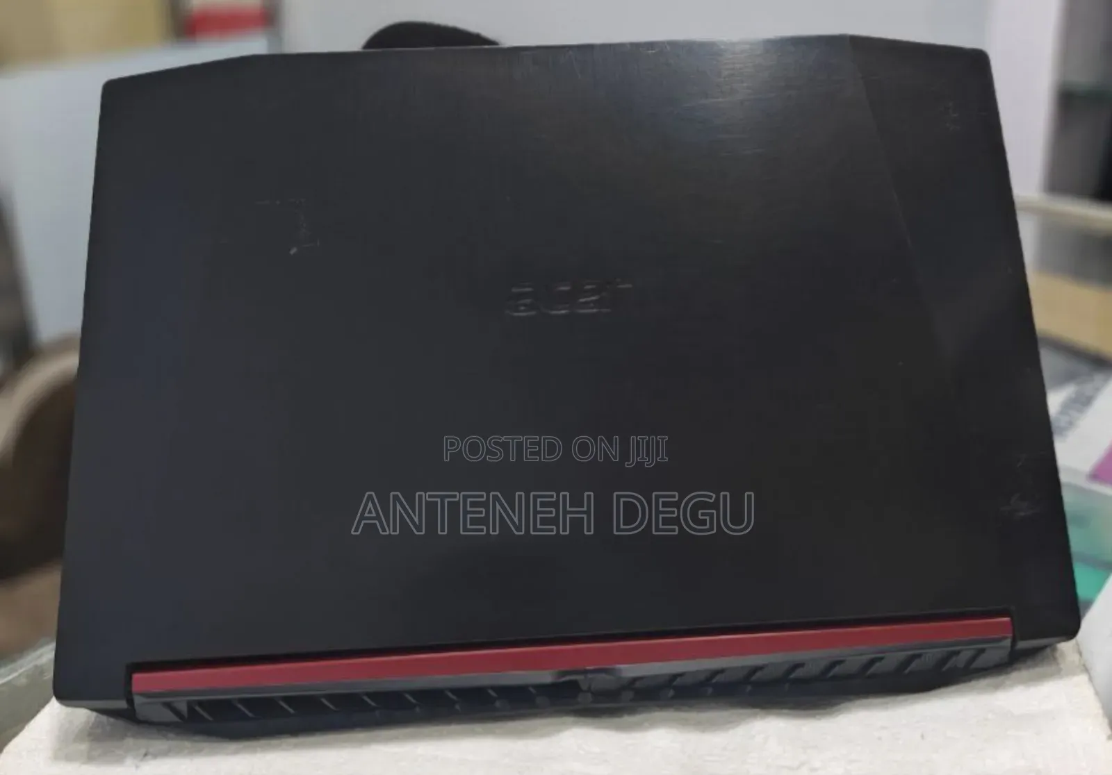 New Laptop Acer Nitro 5 8GB Intel Core I7 SSD 128GB