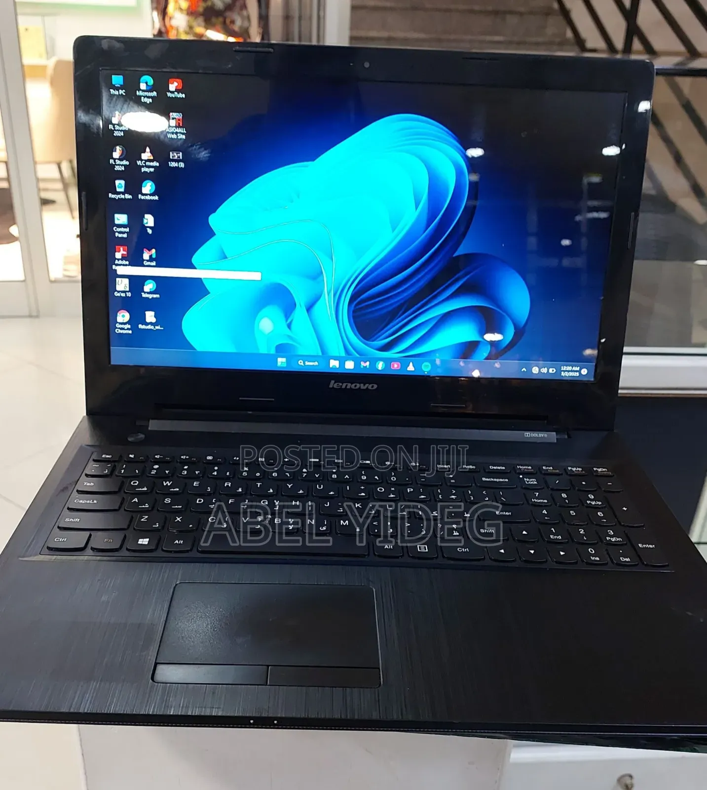 Laptop Lenovo 8GB Intel Core 2 Quad HDD 500GB