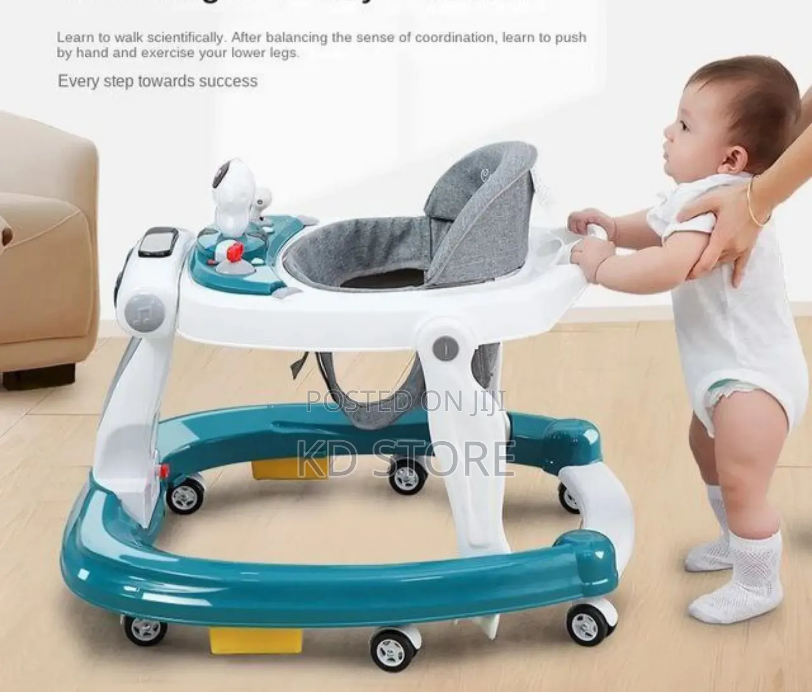  ዘርፈ ብዙ አገልግሎትን ያካተተ
 በአይነቱ ልዩ ጀሬሎ