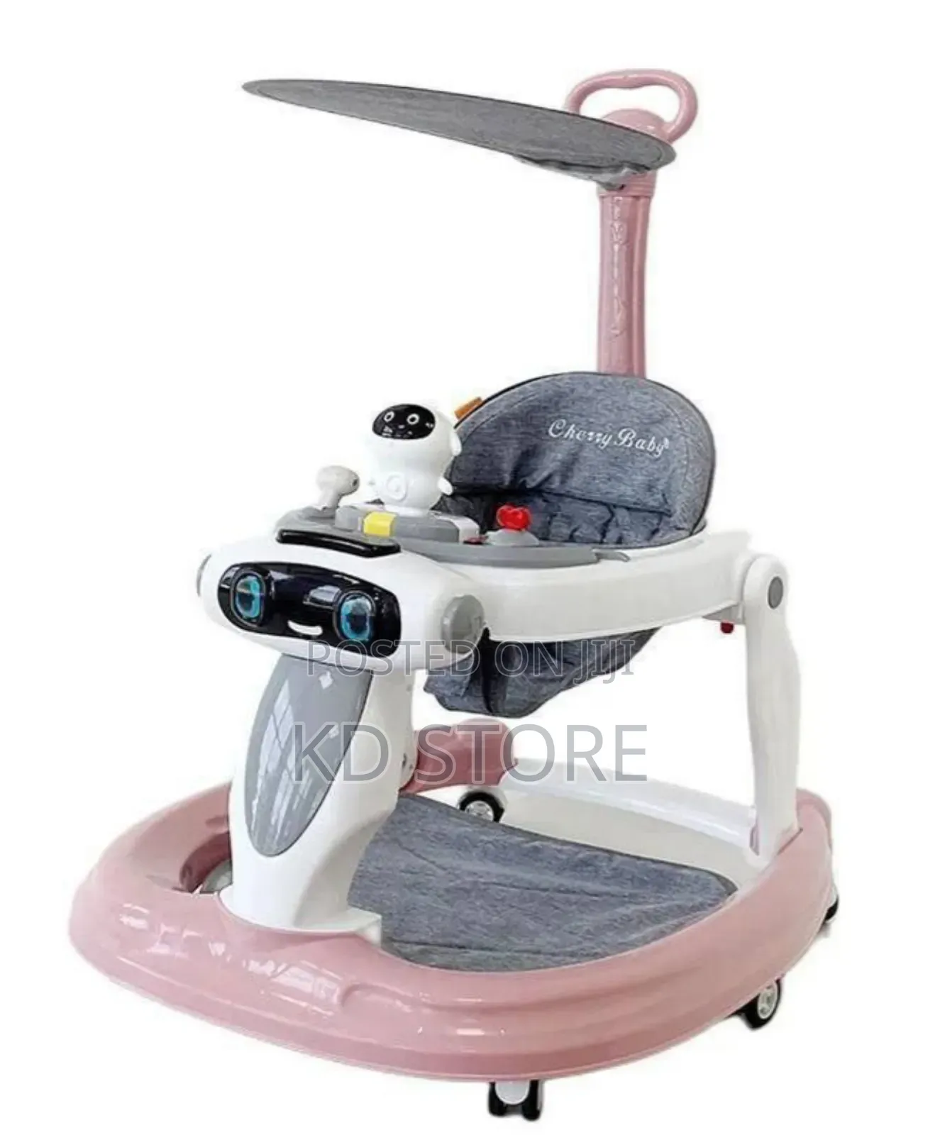  ዘርፈ ብዙ አገልግሎትን ያካተተ
 በአይነቱ ልዩ ጀሬሎ