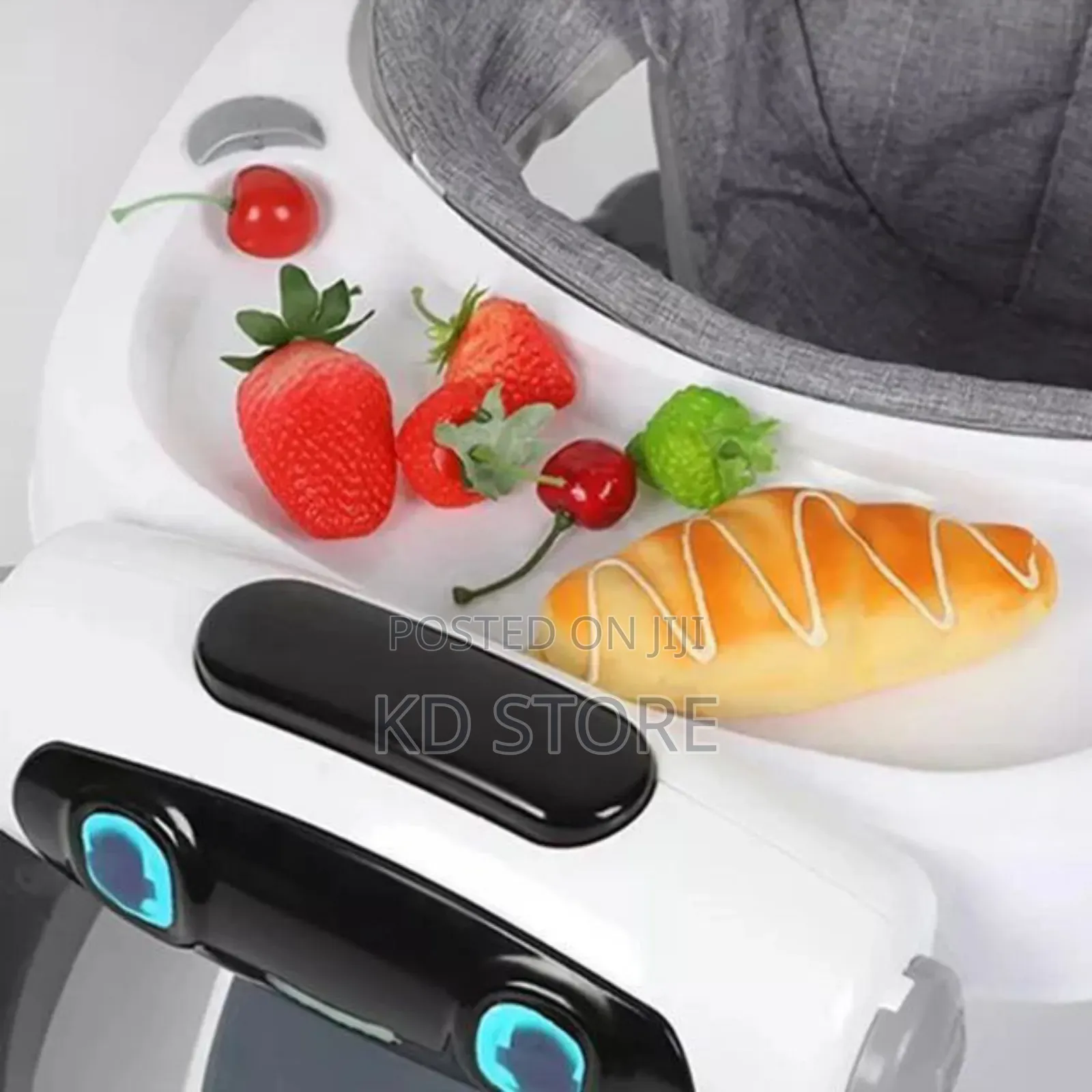  ዘርፈ ብዙ አገልግሎትን ያካተተ
 በአይነቱ ልዩ ጀሬሎ