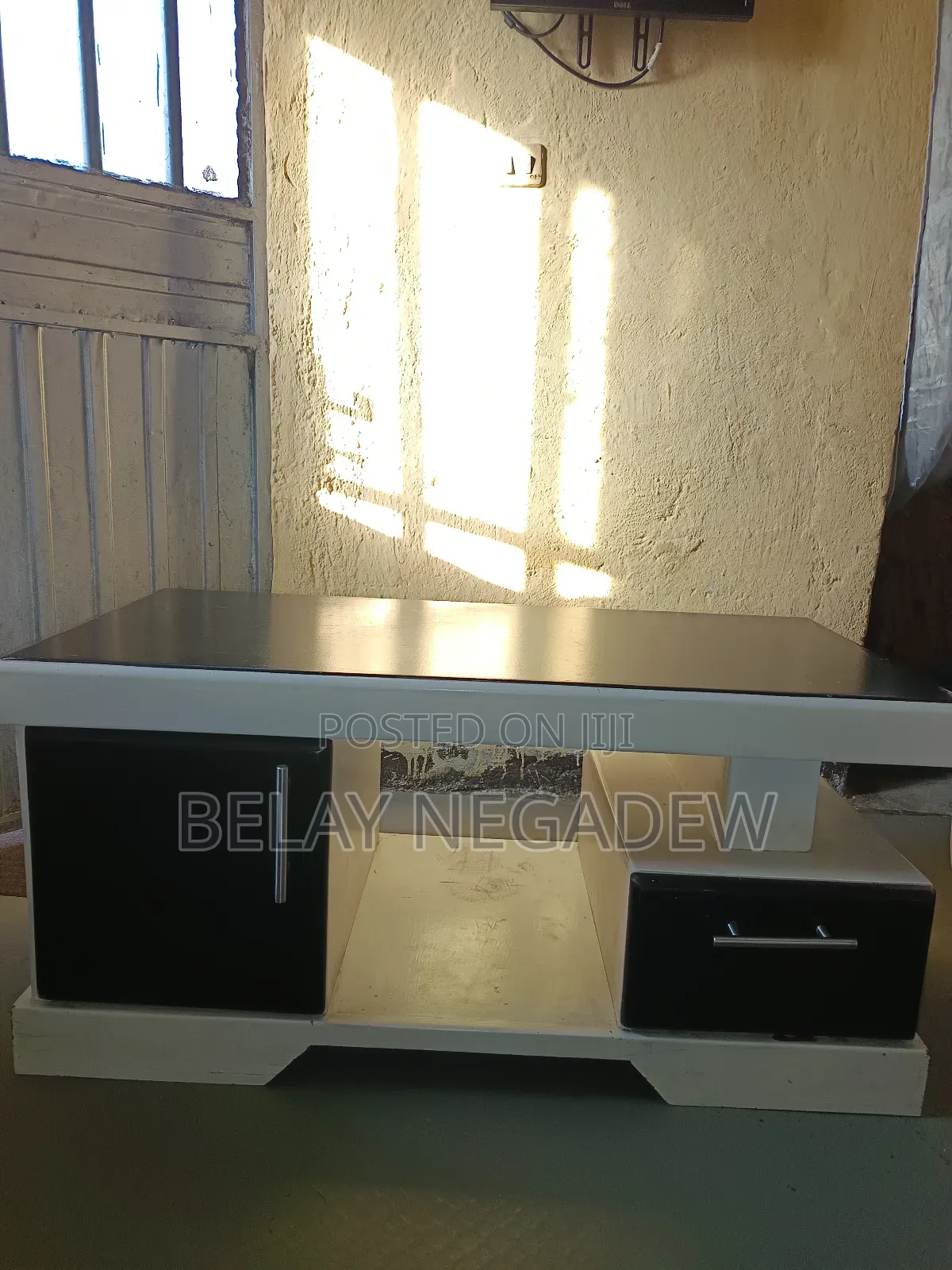 Sofa Table Full MDF 100*50cm