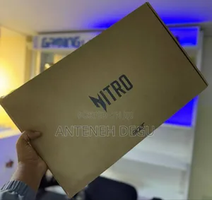 New Laptop Acer Nitro 5 16GB Intel Core I5 SSD 512GB