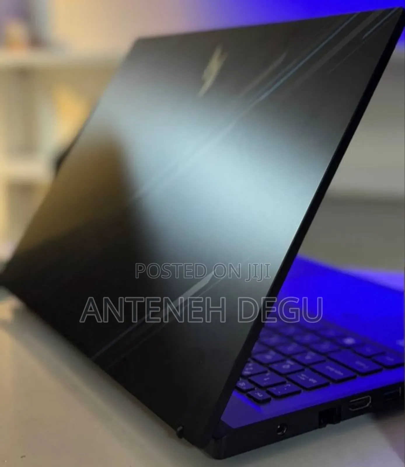 New Laptop Acer Nitro 5 16GB Intel Core I5 SSD 512GB