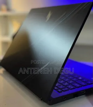 New Laptop Acer Nitro 5 16GB Intel Core I5 SSD 512GB