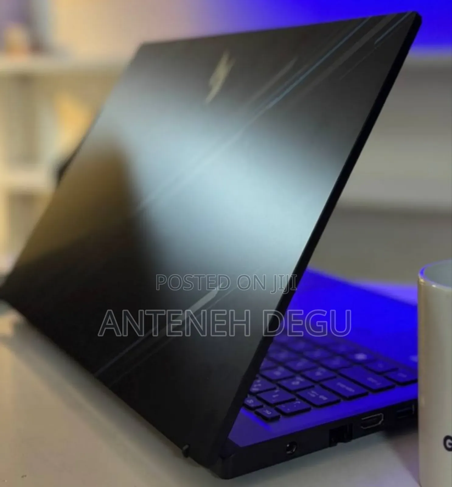 New Laptop Acer Nitro 5 16GB Intel Core I5 SSD 512GB