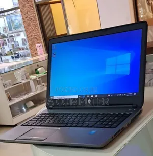 Photo - New Laptop HP ProBook 450 G1 4GB Intel Core I5 HDD 500GB
