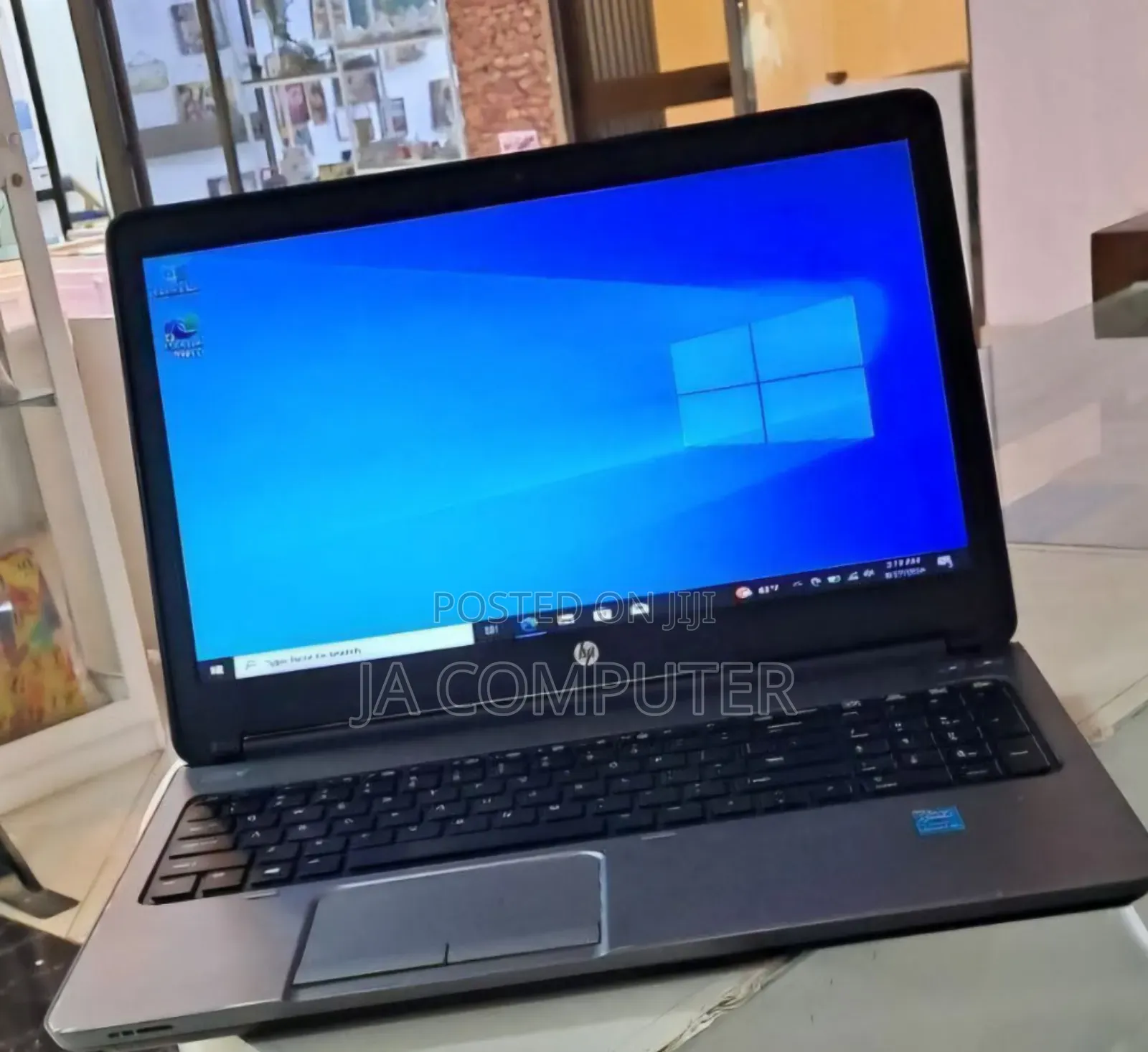 New Laptop HP ProBook 450 G1 4GB Intel Core I5 HDD 500GB