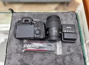 Canon 90d Camera