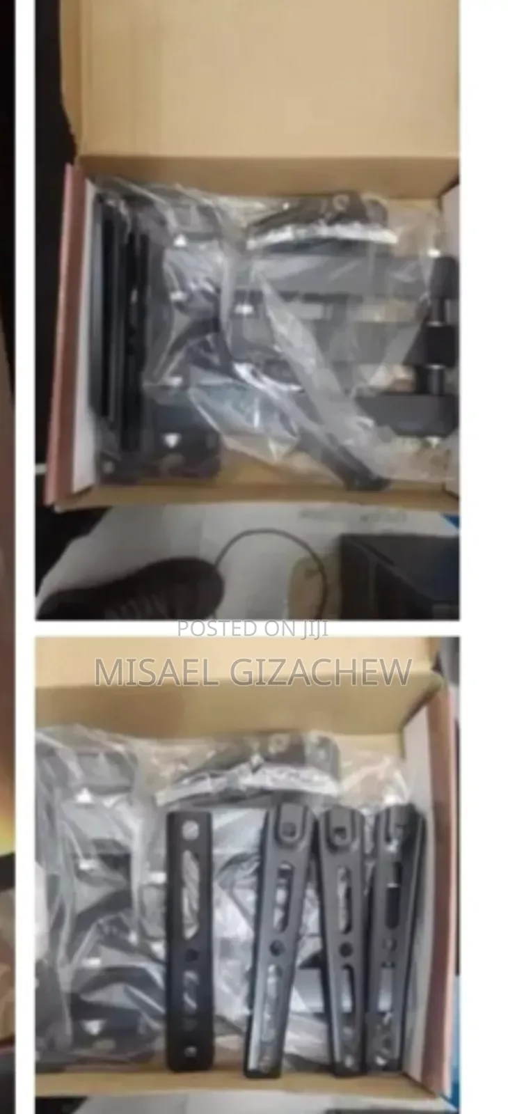 Flaxible Tb Wall Mount