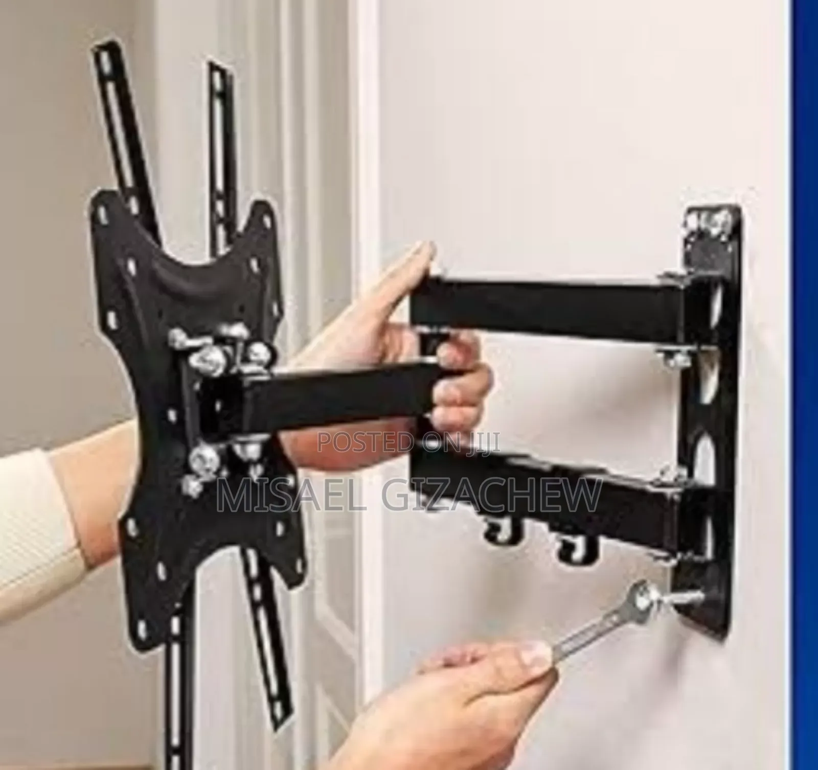 Flaxible Tb Wall Mount