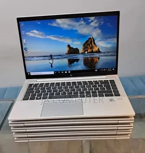New Laptop HP EliteBook 840 G7 16GB Intel Core I7 SSD 512GB