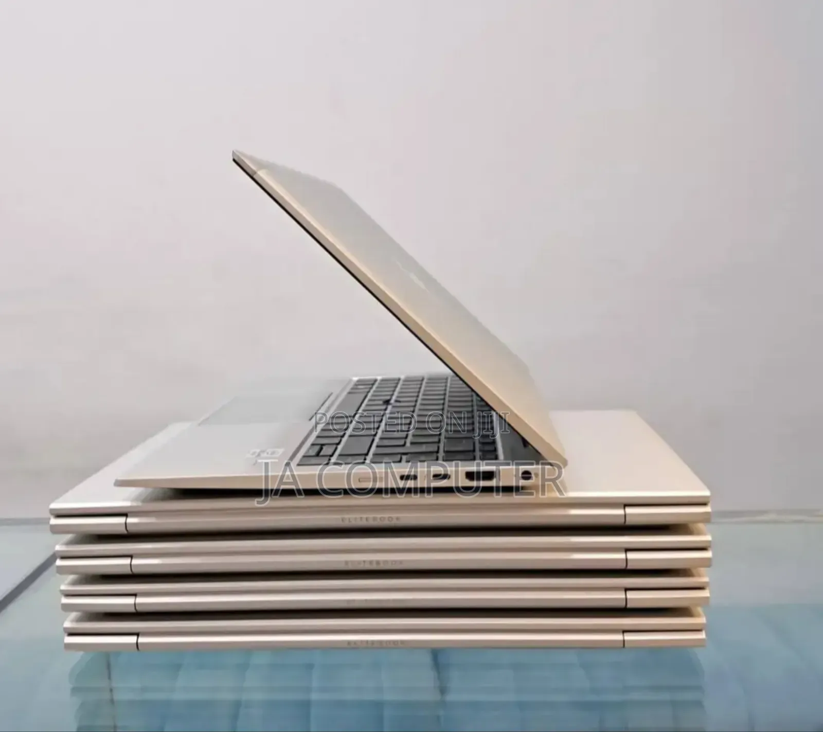 New Laptop HP EliteBook 840 G7 16GB Intel Core I7 SSD 512GB