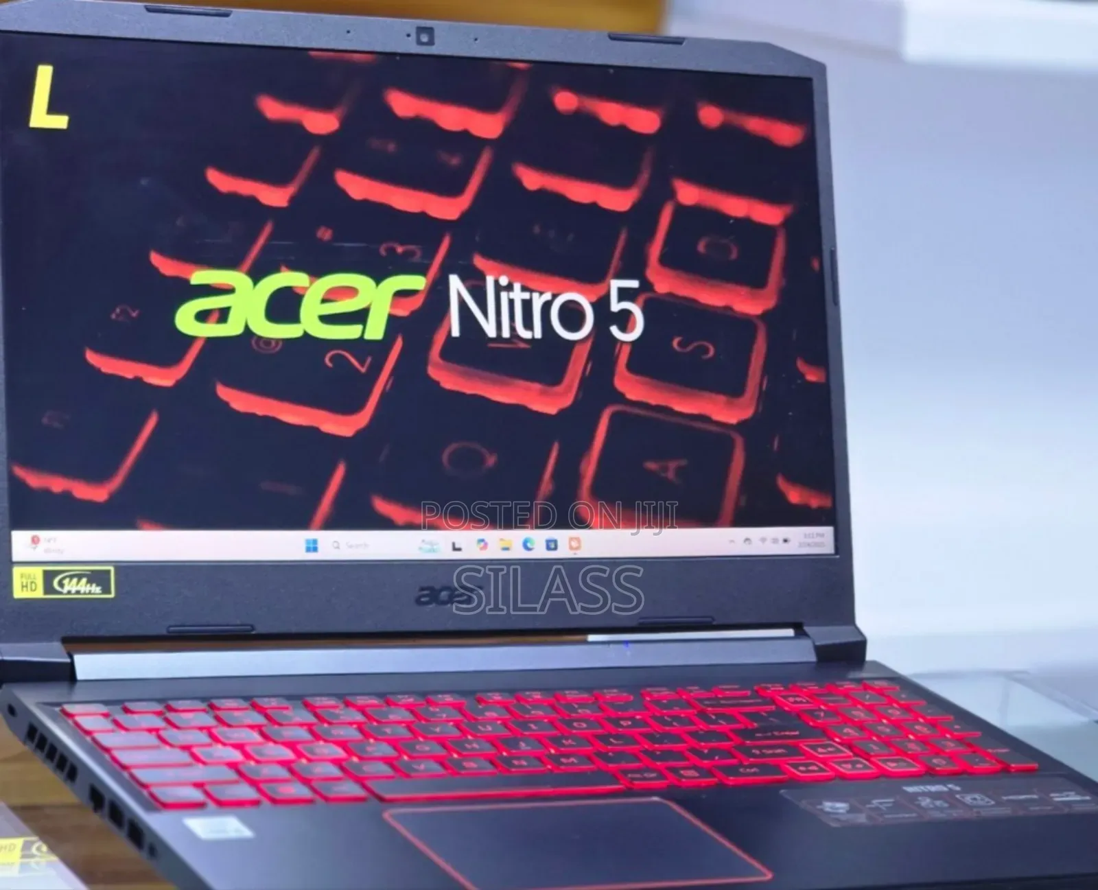 New Laptop Acer Nitro 5 16GB Intel Core I7 SSD 1T