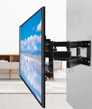 Flaxible Tv Wall Mount Up to 83 Inch