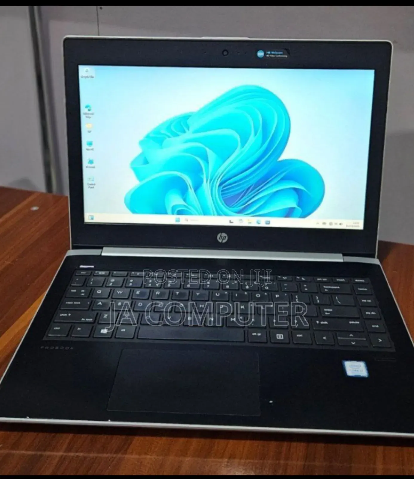 New Laptop HP ProBook 450 G5 8GB Intel Core I7 SSHD (Hybrid) 1.5T