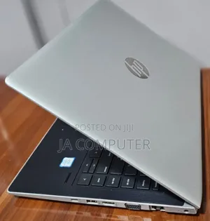 New Laptop HP ProBook 450 G5 8GB Intel Core I7 SSHD (Hybrid) 1.5T