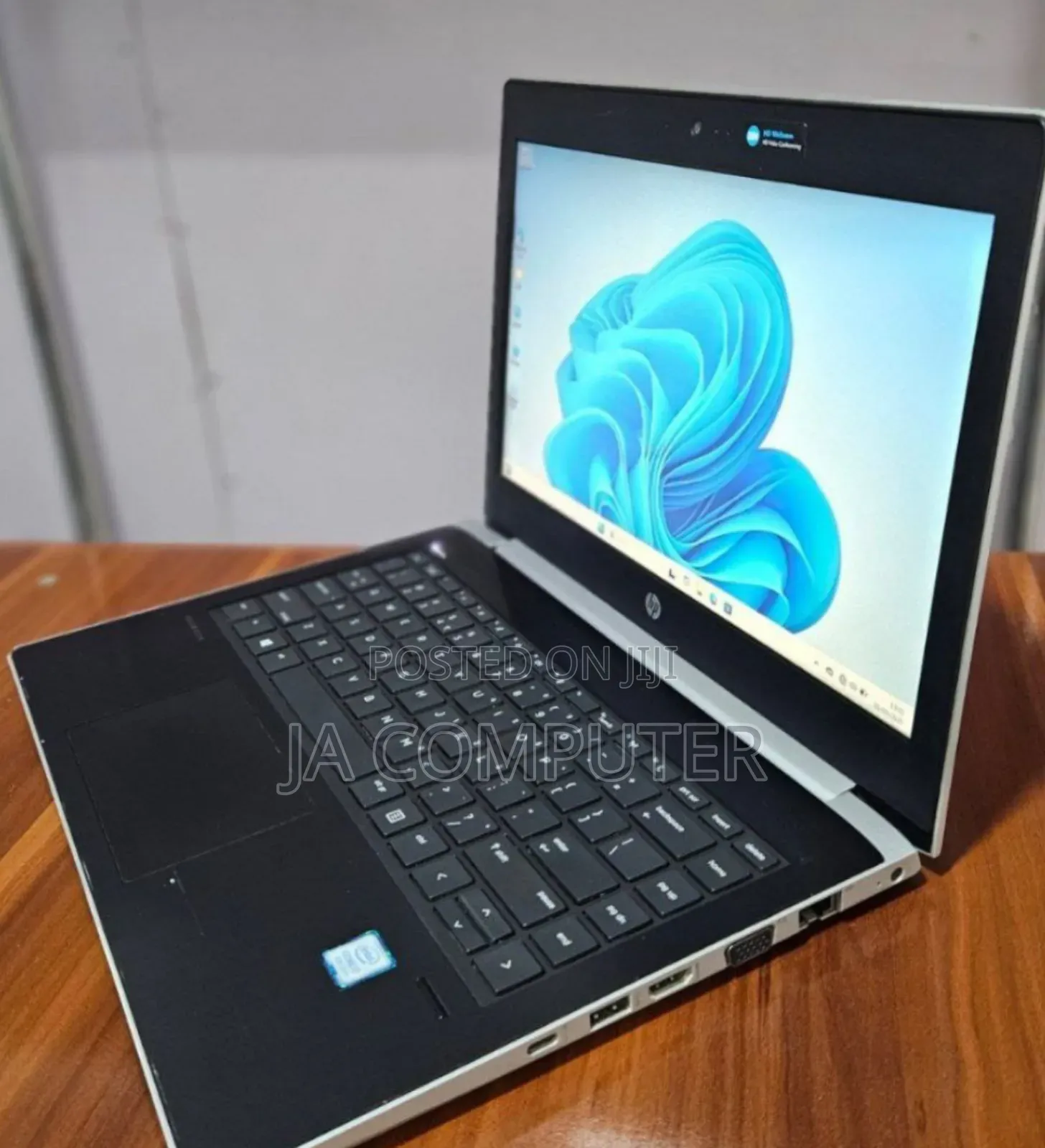 New Laptop HP ProBook 450 G5 8GB Intel Core I7 SSHD (Hybrid) 1.5T