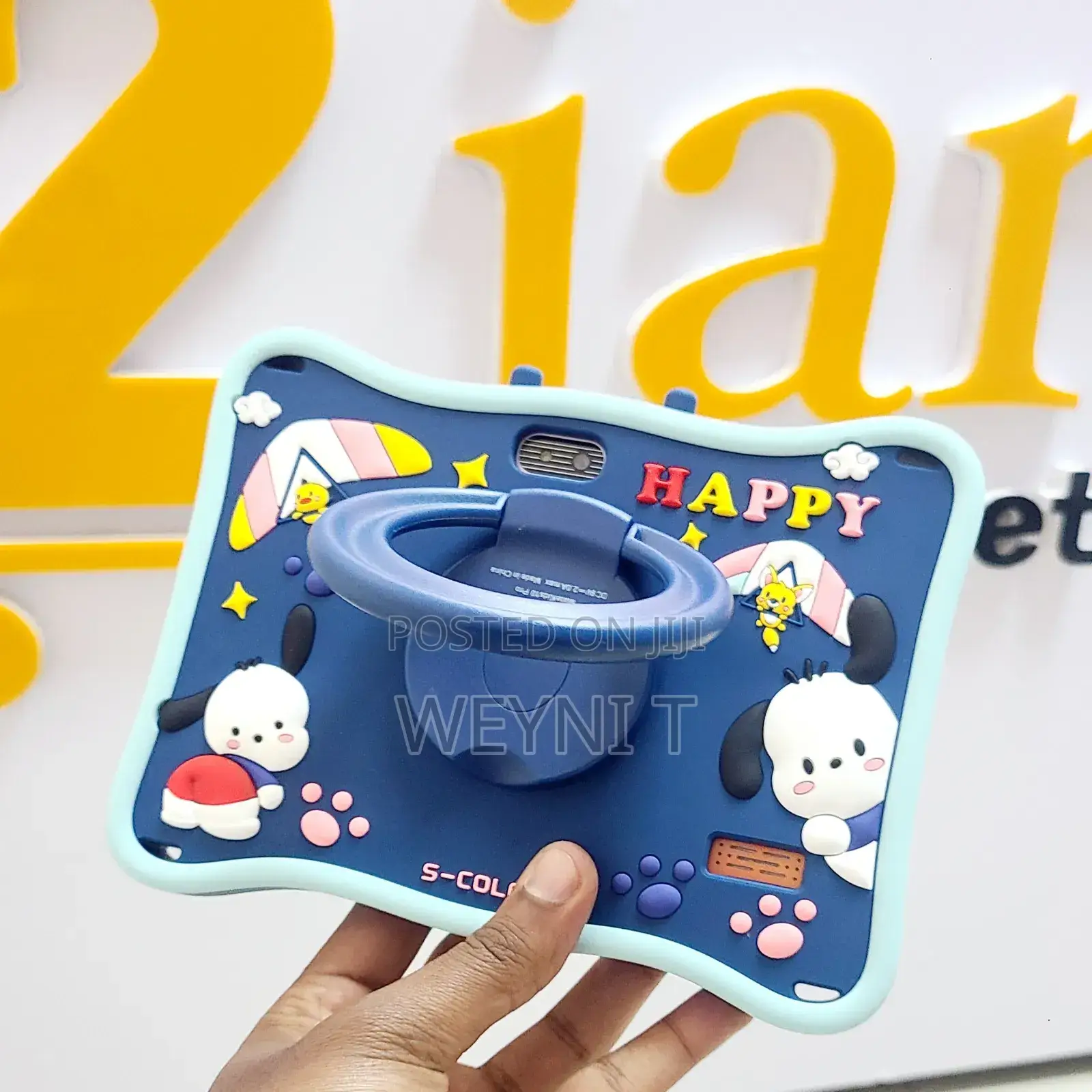 New Tablet 64 GB Black