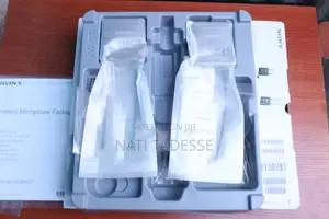 Sony Uwp-D21 Wireless Microphone System