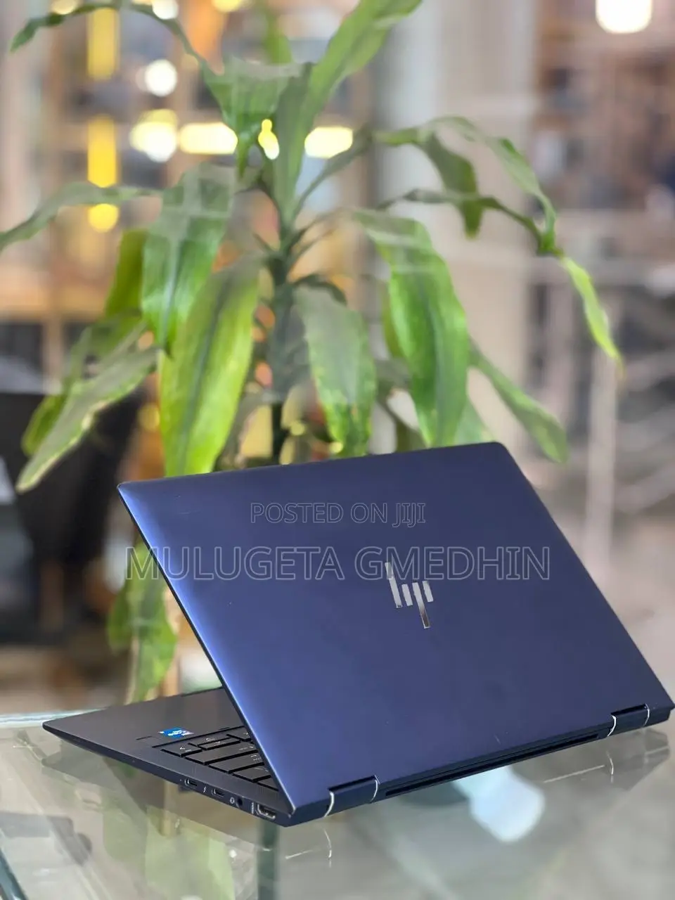 New Laptop HP Elite Dragonfly G4 16GB Intel Core I5 SSD 512GB
