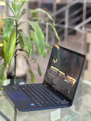 New Laptop HP Elite Dragonfly G4 16GB Intel Core I5 SSD 512GB