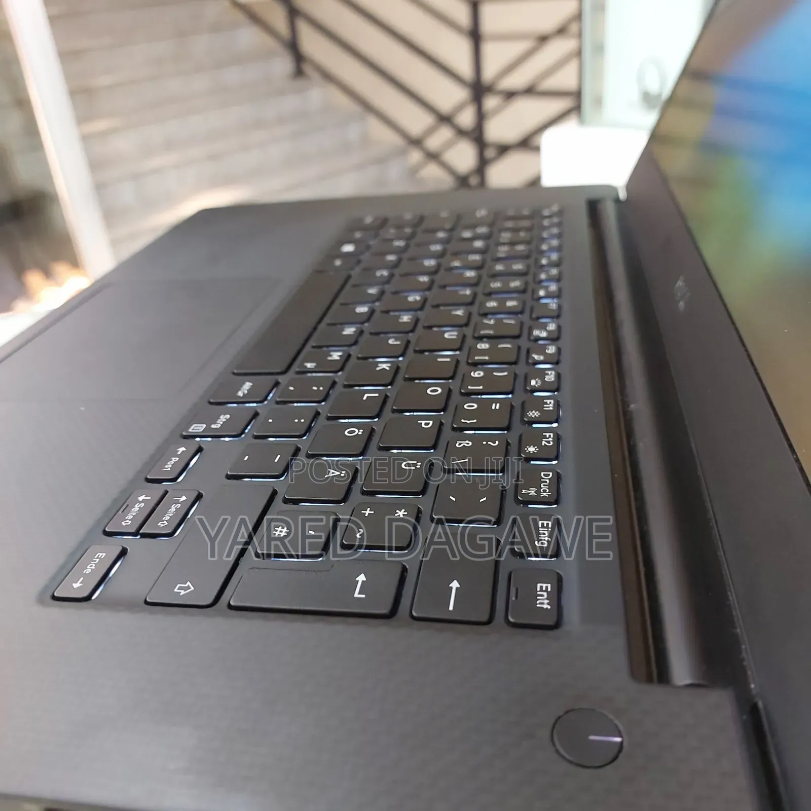 New Laptop Dell 16GB Intel Core I7 SSD 512GB