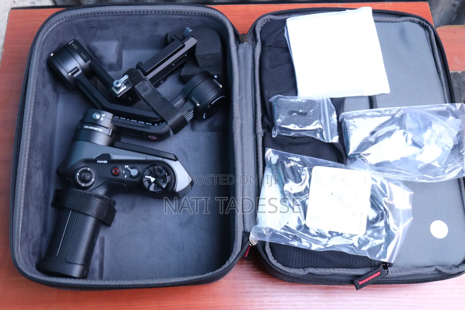 Zhiyun Weebill 2 Gimbal Stabilizer (From Usa)