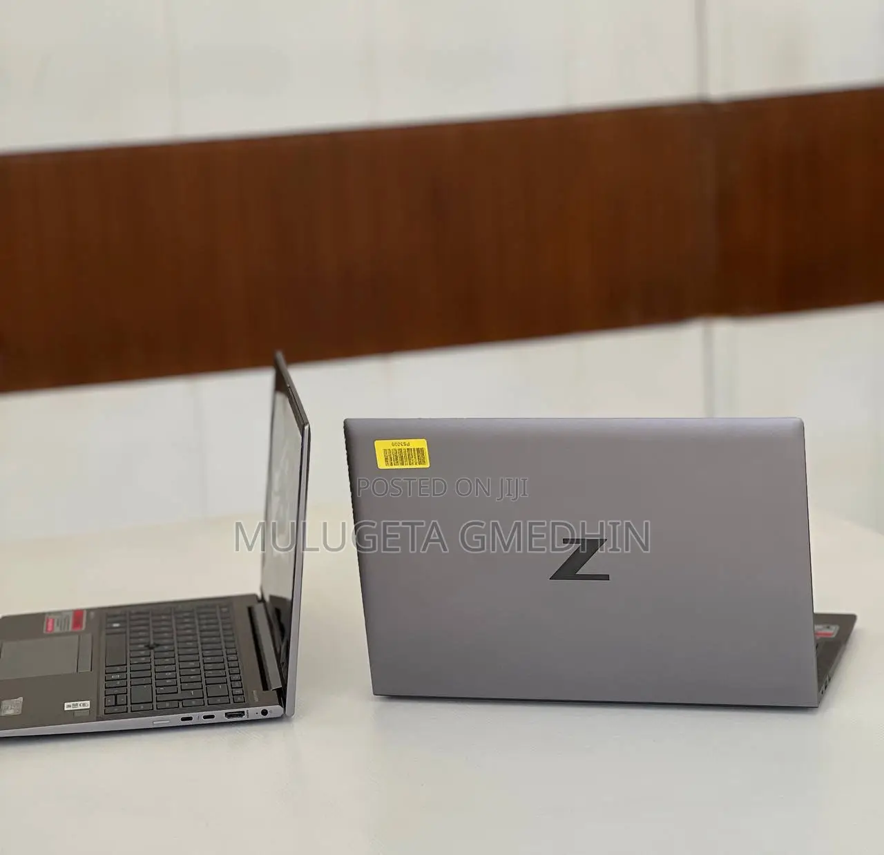 New Laptop HP ZBook Firefly 14 G7 16GB Intel Core I5 SSD 512GB