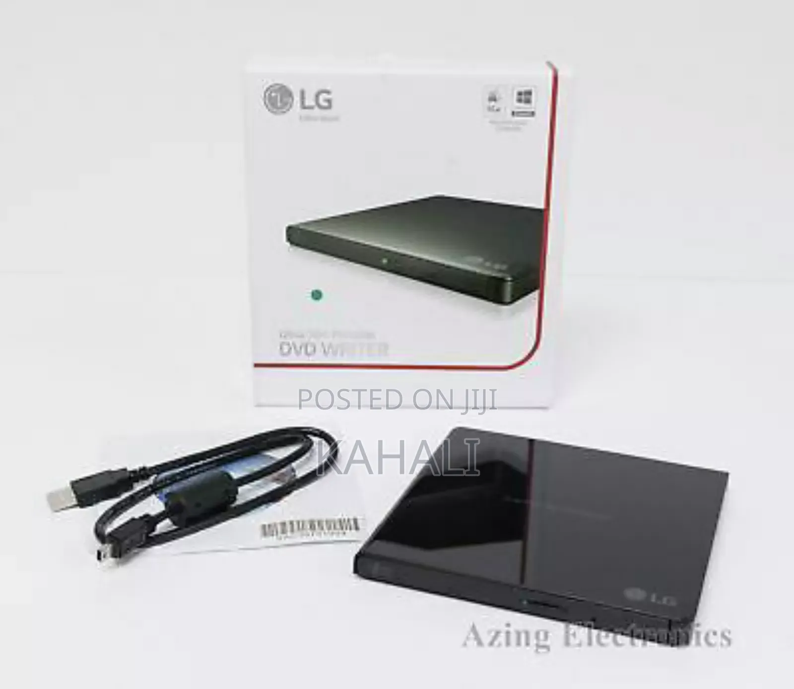 Lg Slim Portable DVD