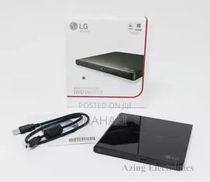 Lg Slim Portable DVD