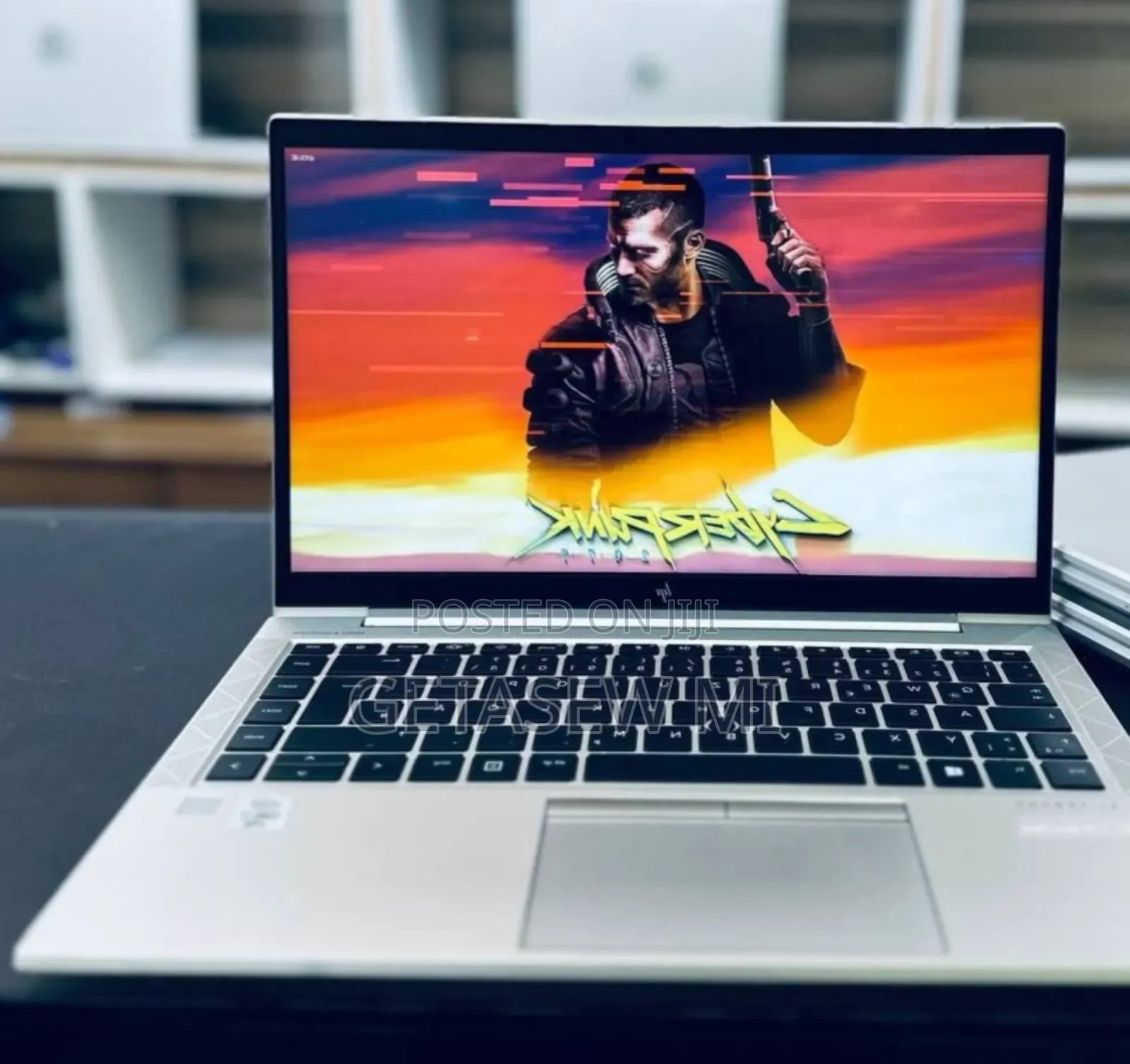 New Laptop HP EliteBook 840 16GB Intel Core I7 SSD 512GB