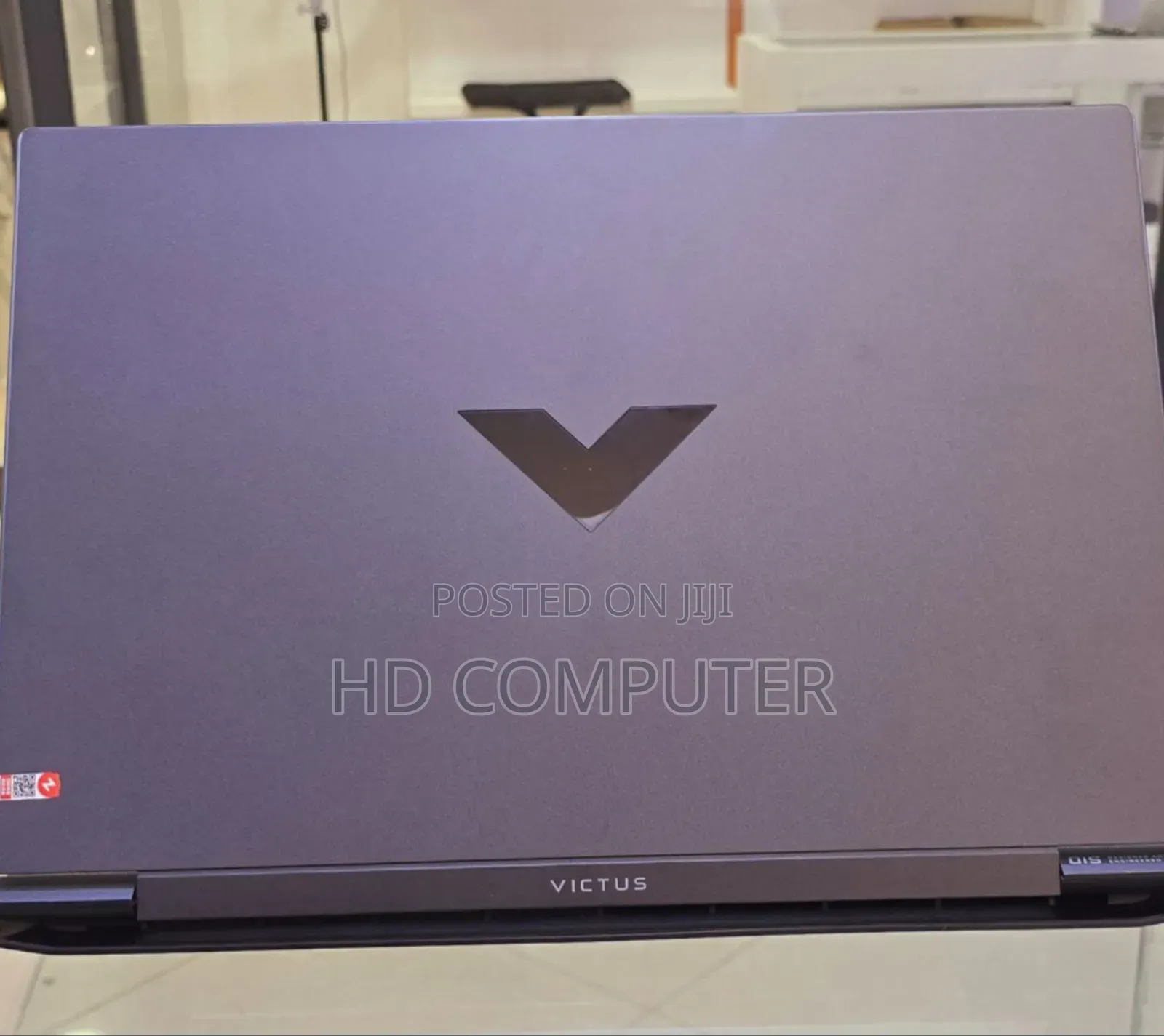 New Laptop HP Victus 16 16GB Intel Core I7 SSD 1T