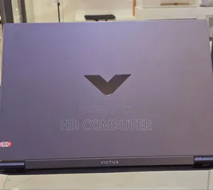 New Laptop HP Victus 16 16GB Intel Core I7 SSD 1T