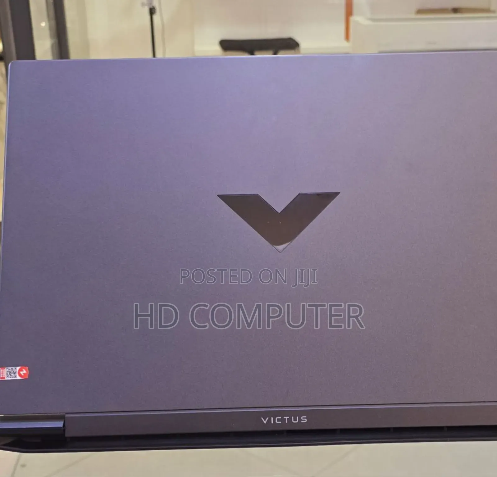 New Laptop HP Victus 16 16GB Intel Core I7 SSD 1T