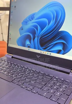 New Laptop HP Victus 16 16GB Intel Core I7 SSD 1T