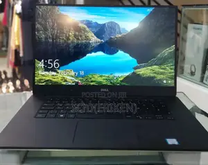 Photo - New Laptop Dell Precision 5510 16GB Intel Core I7 SSD 512GB