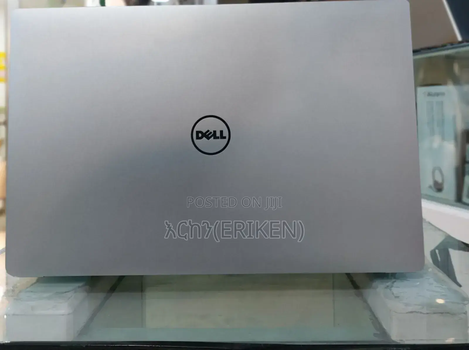 New Laptop Dell Precision 5510 16GB Intel Core I7 SSD 512GB