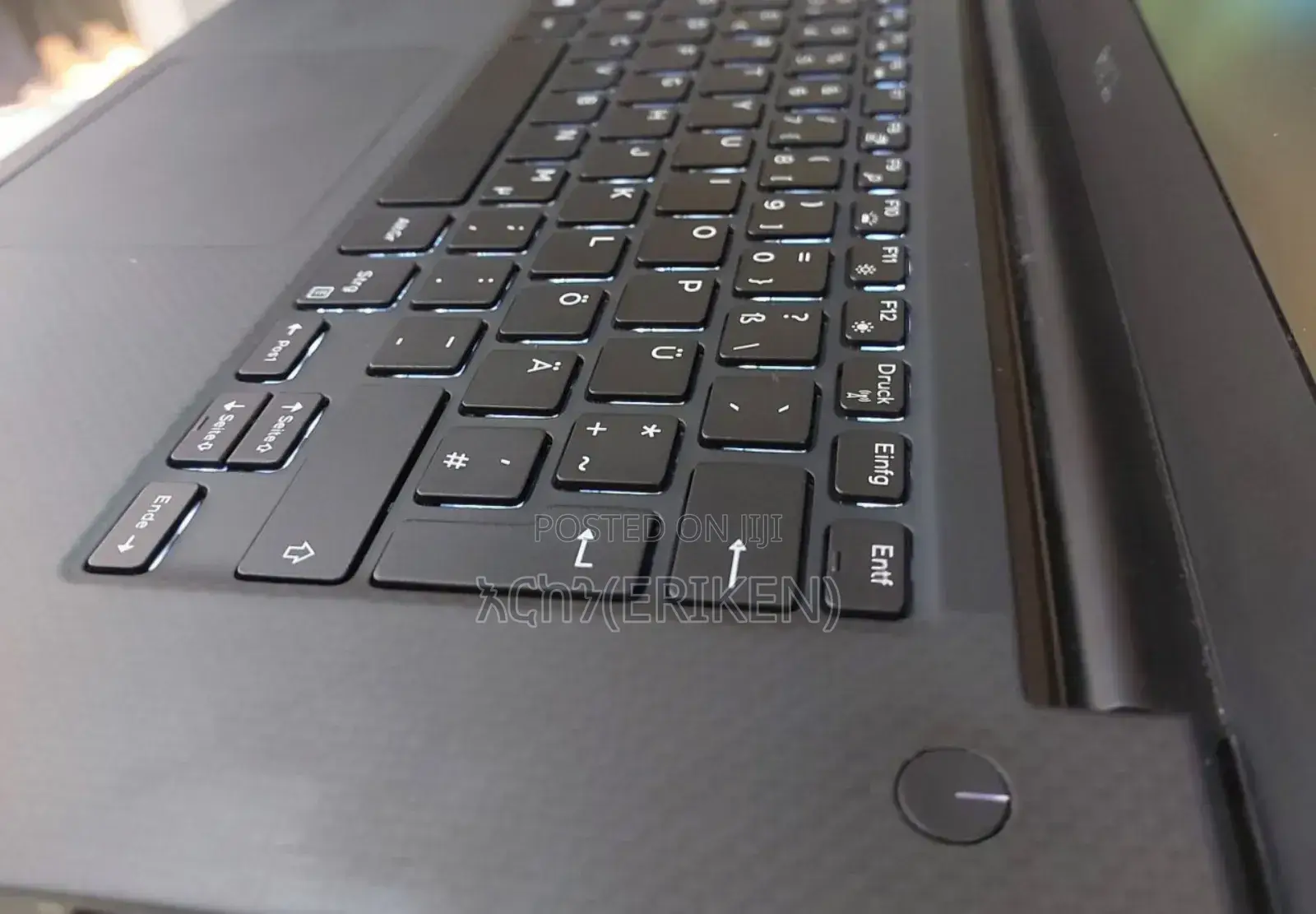 New Laptop Dell Precision 5510 16GB Intel Core I7 SSD 512GB