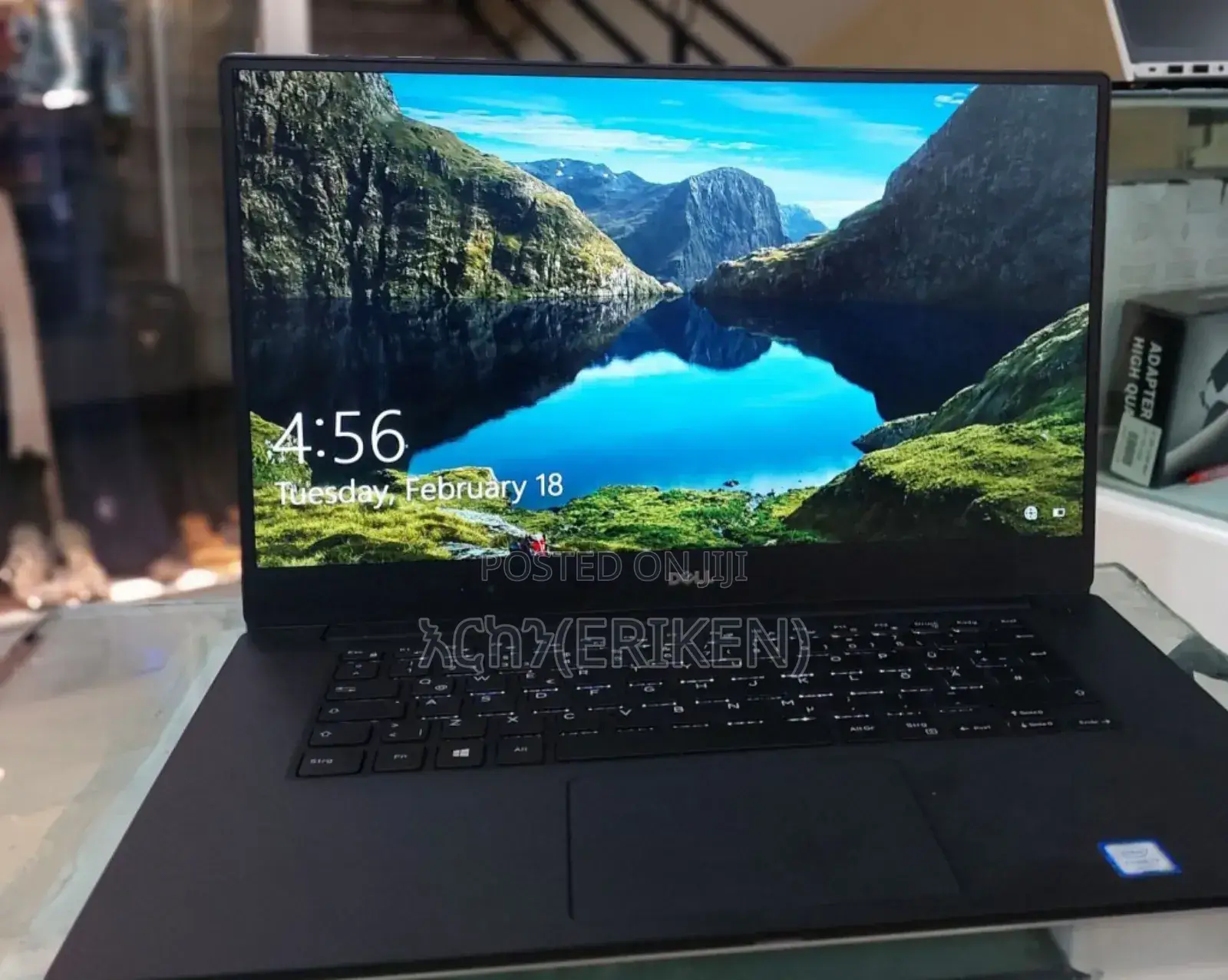 New Laptop Dell Precision 5510 16GB Intel Core I7 SSD 512GB