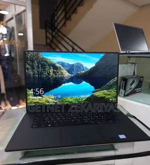 New Laptop Dell Precision 15 3520 16GB Intel Core i5 SSD 512GB