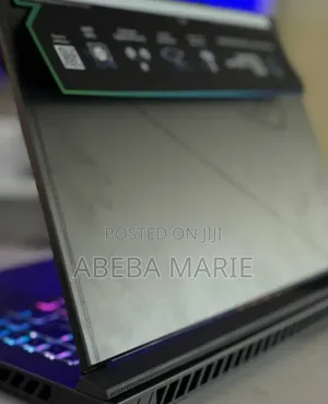 New Laptop Asus ROG Strix G15 16GB Intel Core I7 SSD 1T