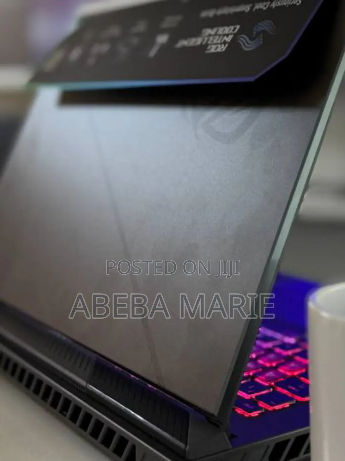 New Laptop Asus ROG Strix G15 16GB Intel Core I7 SSD 1T