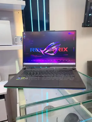 Photo - New Laptop Asus ROG Strix G15 16GB Intel Core I7 SSD 512GB