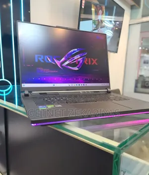 New Laptop Asus ROG Strix G15 16GB Intel Core I7 SSD 512GB